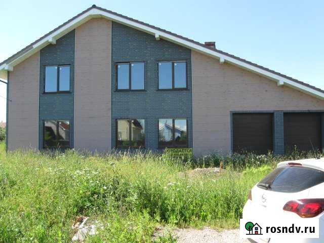 Дом 380 м² на участке 15 сот. на продажу в Русско-Высоцком Русско-Высоцкое - изображение 1