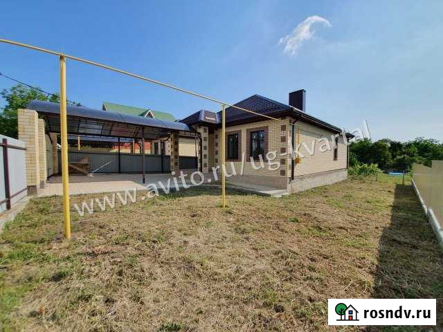 Дом 115 м² на участке 4.5 сот. на продажу в Анапе Анапа - изображение 1