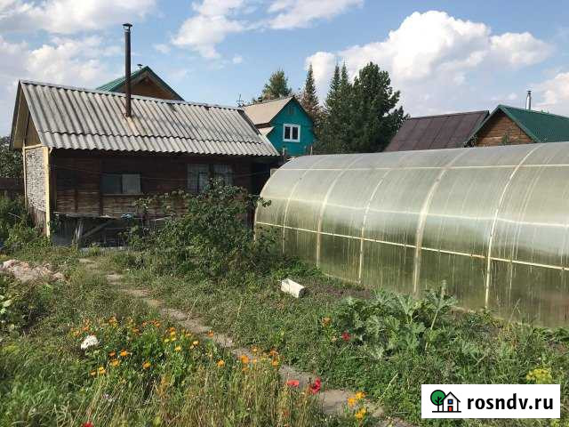 Дача 70 м² на участке 4 сот. на продажу в Ярково Новосибирской области Ярково - изображение 1