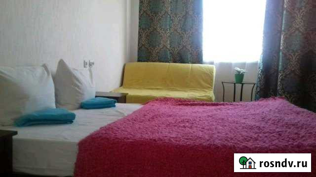 1-комнатная квартира, 38 м², 14/21 эт. в аренду посуточно в Люберцах Люберцы - изображение 1