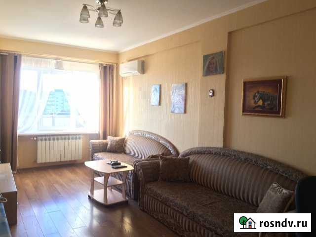 2-комнатная квартира, 72 м², 7/9 эт. в аренду посуточно в Кабардинке Кабардинка - изображение 1