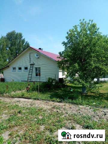 Дом 71 м² на участке 13 сот. на продажу в Ветлужском Нижегородской области Ветлужский - изображение 1