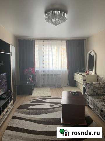 2-комнатная квартира, 60 м², 3/9 эт. в аренду на длительный срок в Новом Уренгое Новый Уренгой - изображение 1