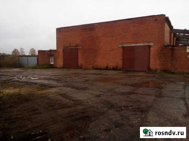 Производственное помещение, 486.6 кв.м. Рыбинск - изображение 1