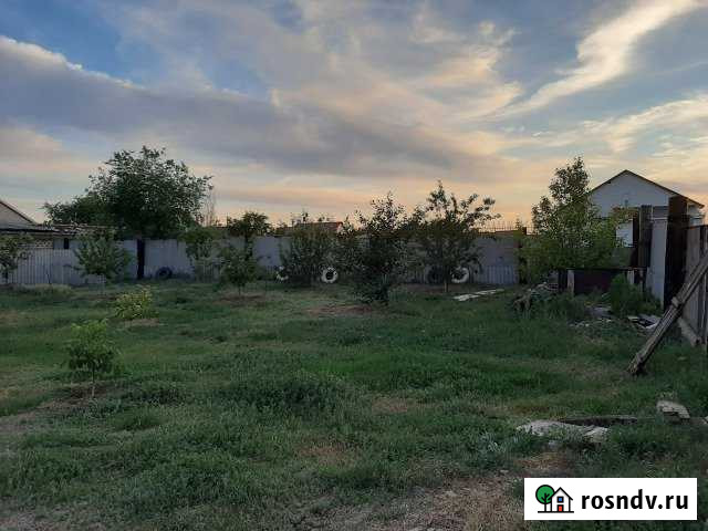 Участок ИЖС 10 сот. на продажу в Быково Волгоградской области Быково - изображение 1