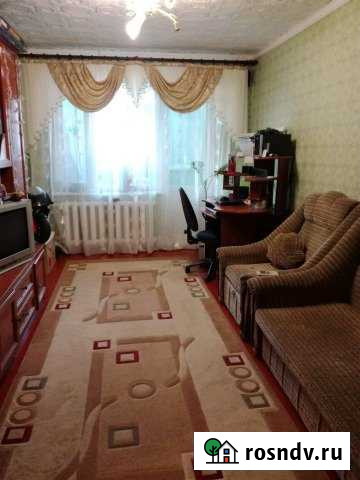3-комнатная квартира, 68 м², 1/5 эт. на продажу в Первомайском Московской области Первомайский - изображение 1