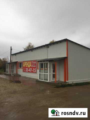 Торговое помещение, 58 кв.м. Сыктывкар - изображение 1