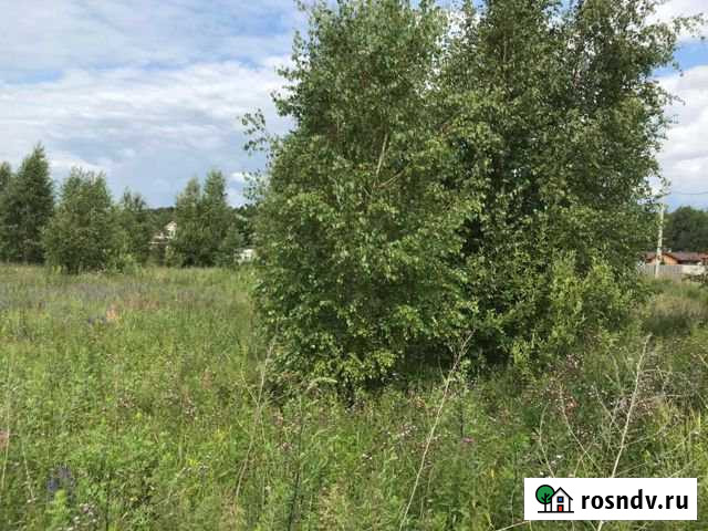 Участок СНТ, ДНП 14 сот. на продажу в Дружбе Московской области Дружба - изображение 1