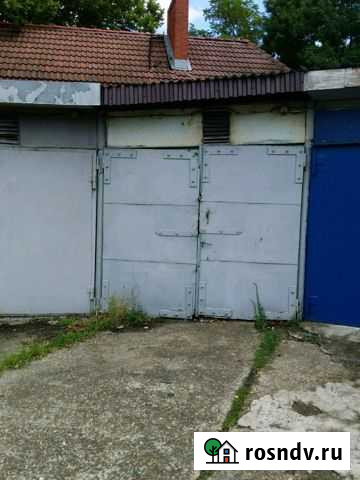 Гараж 24 м² на продажу в Туапсе Туапсе - изображение 1