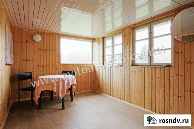 Дача 72 м² на участке 13.8 сот. на продажу в Кипене Кипень - изображение 1