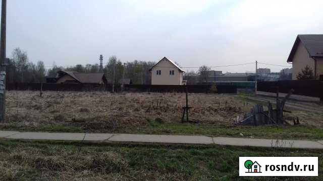 Участок ИЖС 10 сот. на продажу в Селятино Селятино - изображение 1