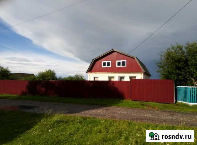 Дом 117 м² на участке 40 сот. на продажу в Ишлеях Ишлеи - изображение 1