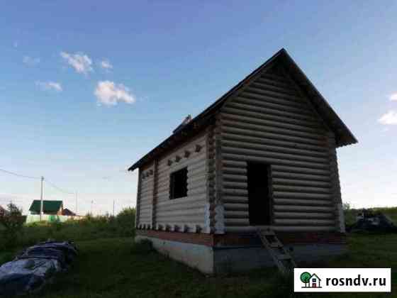 Дом 80 м² на участке 12 сот. на продажу в Юго-Камском Юго-Камский
