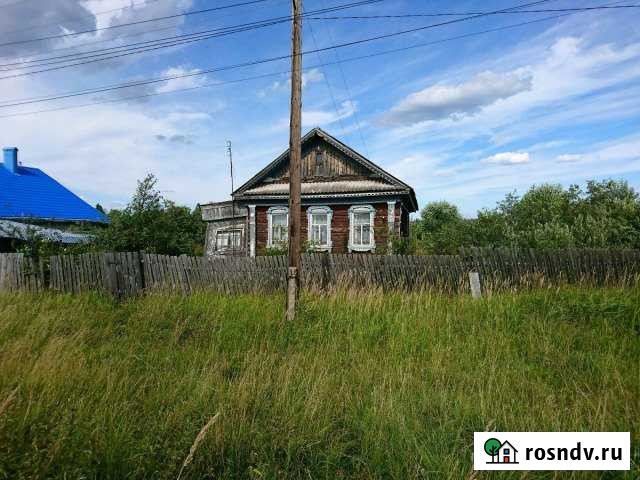 Дом 49 м² на участке 16 сот. на продажу в Мухтолово Мухтолово - изображение 1