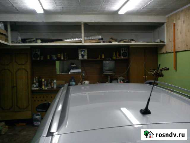 Гараж 30 м² на продажу в Излучинске Излучинск - изображение 1