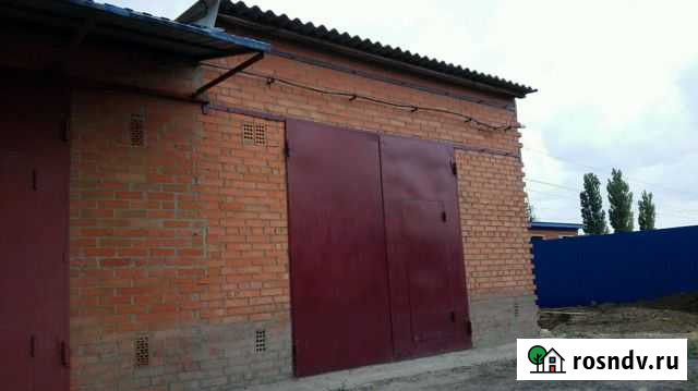 Гараж >30 м² в аренду в Азове Азов - изображение 1
