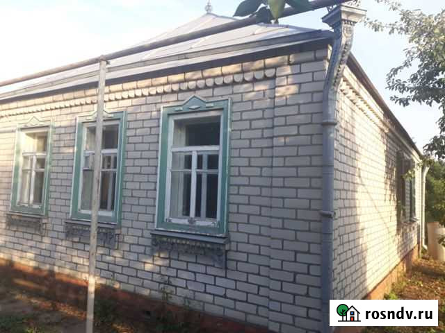 Дом 80 м² на участке 15 сот. на продажу в Новомышастовской Новомышастовская - изображение 1