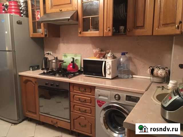 4-комнатная квартира, 100 м², 2/9 эт. в аренду на длительный срок в Махачкале Махачкала - изображение 1