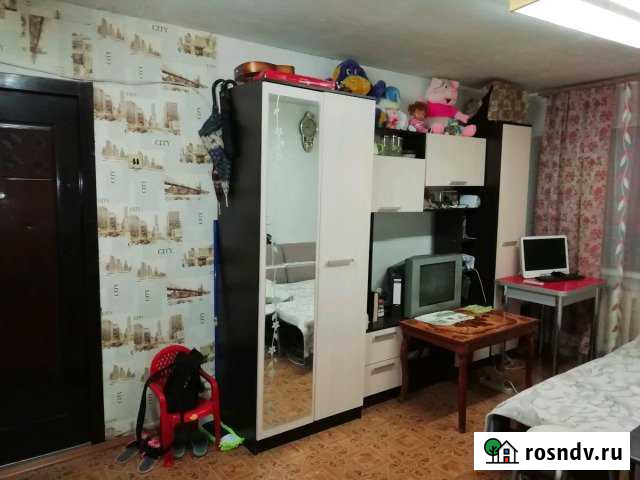 Комната 18 м² в 1-ком. кв., 4/9 эт. на продажу в Зеленодольске Зеленодольск - изображение 1