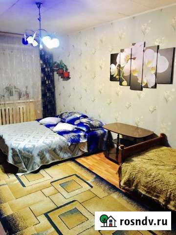 1-комнатная квартира, 44 м², 1/9 эт. в аренду посуточно в Орехово-Зуево Орехово-Зуево - изображение 1