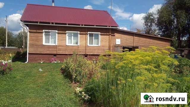 Дом 53 м² на участке 18 сот. на продажу в Пожве Пожва - изображение 1