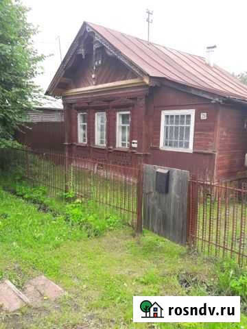 Дом 26 м² на участке 7.4 сот. на продажу в Лежнево Лежнево - изображение 1