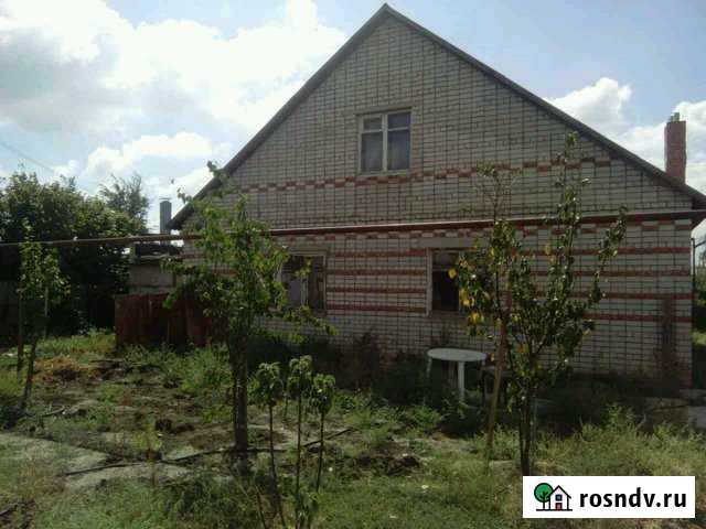 Дом 139 м² на участке 9 сот. на продажу в Городище Волгоградской области Городище - изображение 1