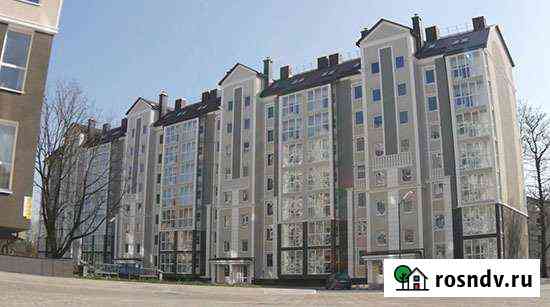 2-комнатная квартира, 57 м², 8/8 эт. на продажу в Гурьевске Калининградской области Гурьевск