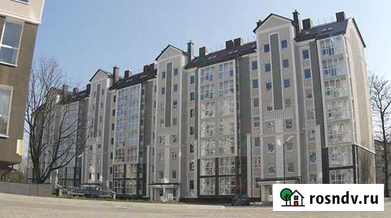 2-комнатная квартира, 57 м², 8/8 эт. на продажу в Гурьевске Калининградской области Гурьевск - изображение 1