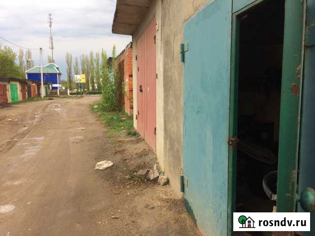 Гараж 24 м² на продажу в Семилуках Семилуки - изображение 1