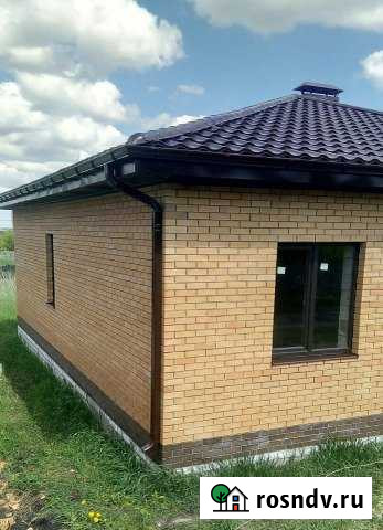 Дом 100 м² на участке 6 сот. на продажу в Отрадном Воронежской области Отрадное - изображение 1