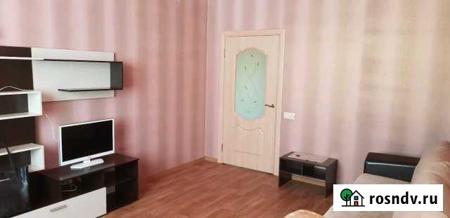 1-комнатная квартира, 40 м², 1/4 эт. в аренду на длительный срок в Батайске Батайск - изображение 1