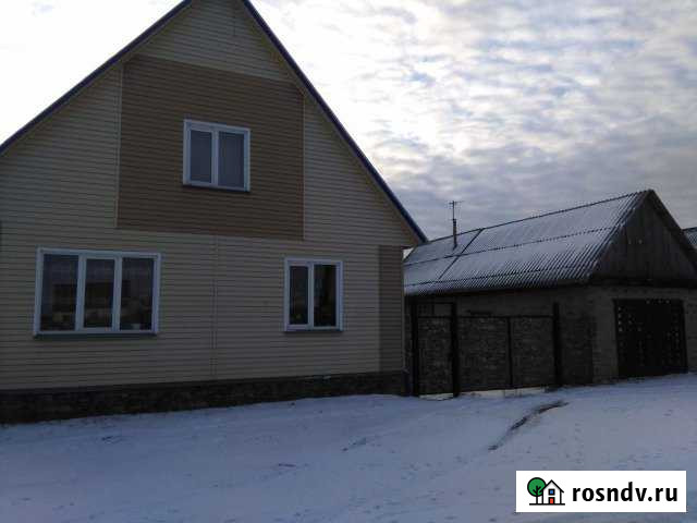 Дом 102 м² на участке 12.5 сот. на продажу в Звериноголовском Звериноголовское - изображение 1