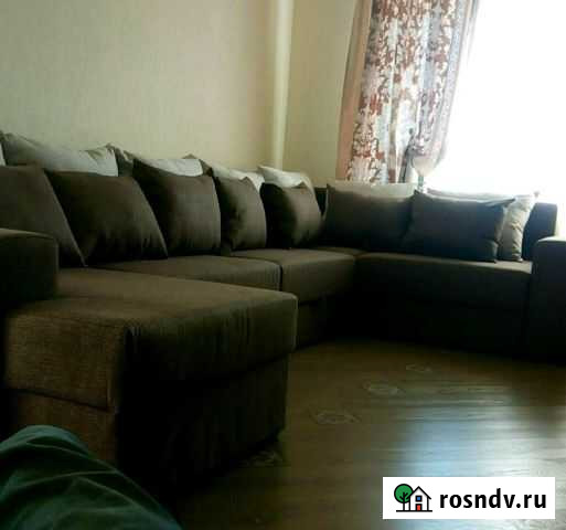 1-комнатная квартира, 32 м², 6/9 эт. в аренду на длительный срок в Клине Клин - изображение 1