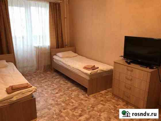 1-комнатная квартира, 35 м², 4/5 эт. в аренду посуточно в Боровичах Боровичи