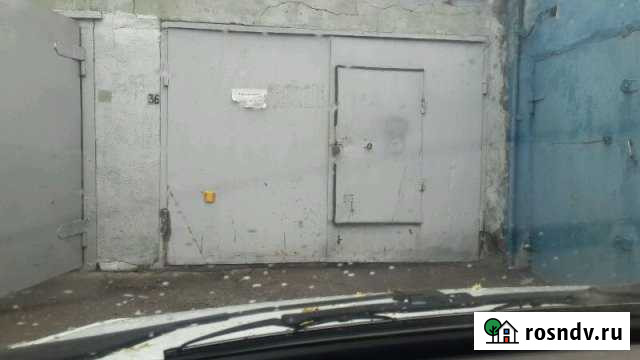 Гараж 30 м² на продажу в Кузнецке Кузнецк - изображение 1