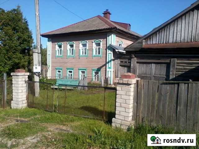 Дом 63 м² на участке 40 сот. на продажу в Кирово-Чепецке Кирово-Чепецк - изображение 1