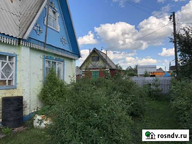 Дача 40 м² на участке 9 сот. на продажу в Омске Омск - изображение 1