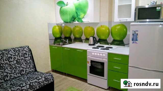 Квартира-студия, 29 м², 7/17 эт. в аренду на длительный срок в Домодедово Домодедово - изображение 1