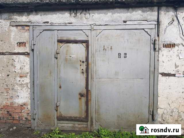 Гараж 21 м² на продажу в Саяногорске Саяногорск - изображение 1