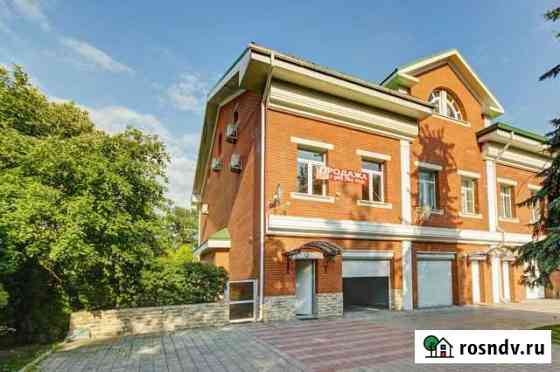 Таунхаус 251.6 м² на участке 6.4 сот. на продажу в Красногорске Московской области Красногорск