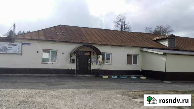 Производственное, торговое и складское помещение Шемордан - изображение 1