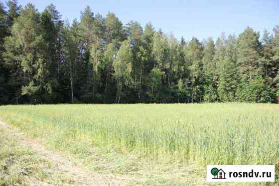 Участок СНТ, ДНП 38 сот. на продажу в Боровске Боровск