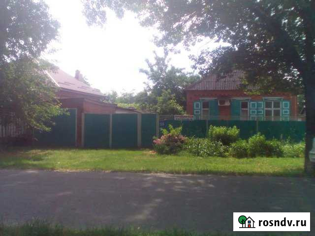 Дом 60 м² на участке 12 сот. на продажу в Тбилисской Тбилисская - изображение 1