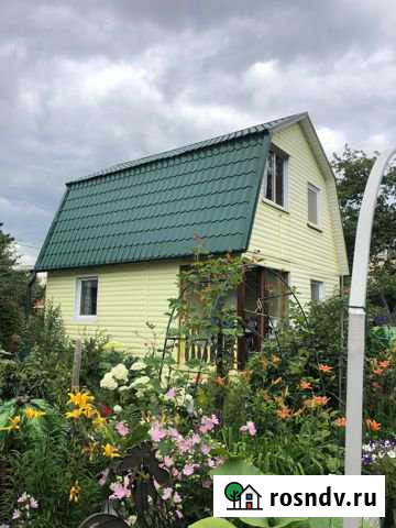 Дом 60 м² на участке 4 сот. на продажу в Одинцово Одинцово - изображение 1