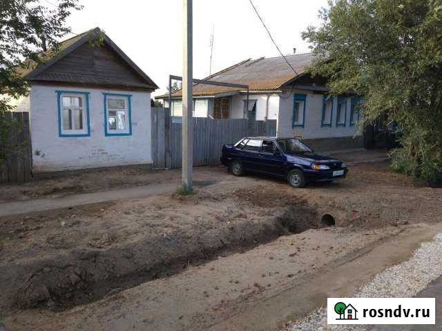 Дом 47 м² на участке 9 сот. на продажу в Ленинске Ленинск - изображение 1