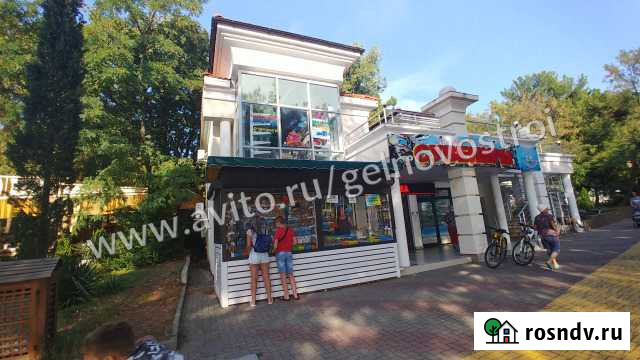 Помещение под ресторан или кафе, 394 кв.м. Геленджик - изображение 1