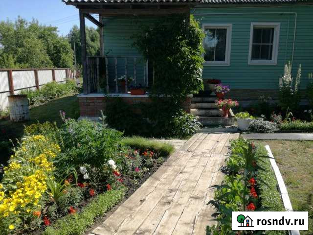 Дом 53 м² на участке 40 сот. на продажу в Киреевске Киреевск - изображение 1