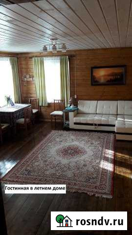 Дом 74 м² на участке 13 сот. на продажу в Мышкине Мышкин - изображение 1