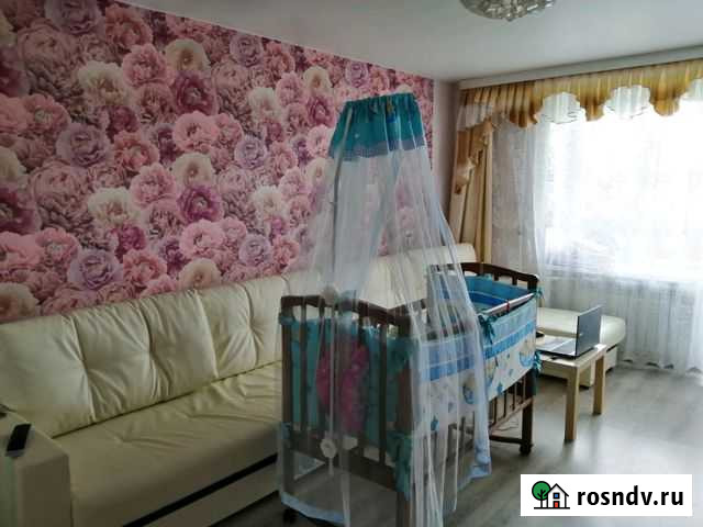 1-комнатная квартира, 33 м², 4/5 эт. на продажу в Канаше Канаш - изображение 1